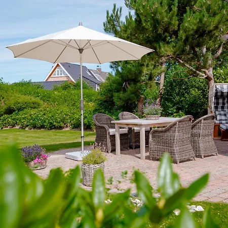 Casa de Férias Litzkow 13903 Morsum (Sylt)