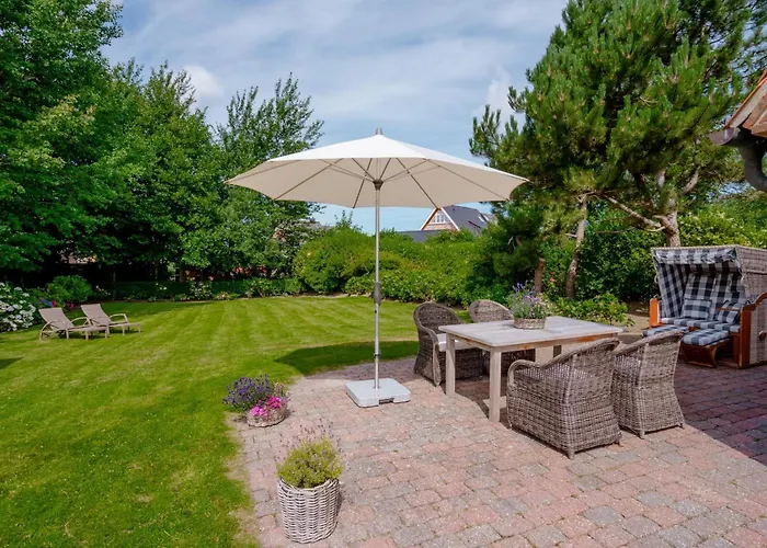 Holiday home Litzkow 13903 Morsum (Sylt)